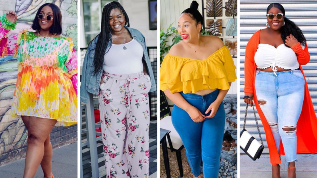 Is Plus Size Fashion Overlooked?  The Difficulty of Finding Plus
