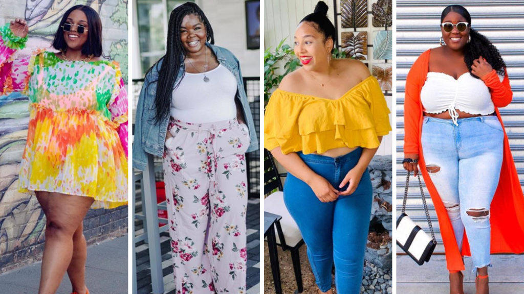 Is Plus Size Fashion Overlooked?  The Difficulty of Finding Plus Size  Fashion at Thrift Stores - Key to Fashion