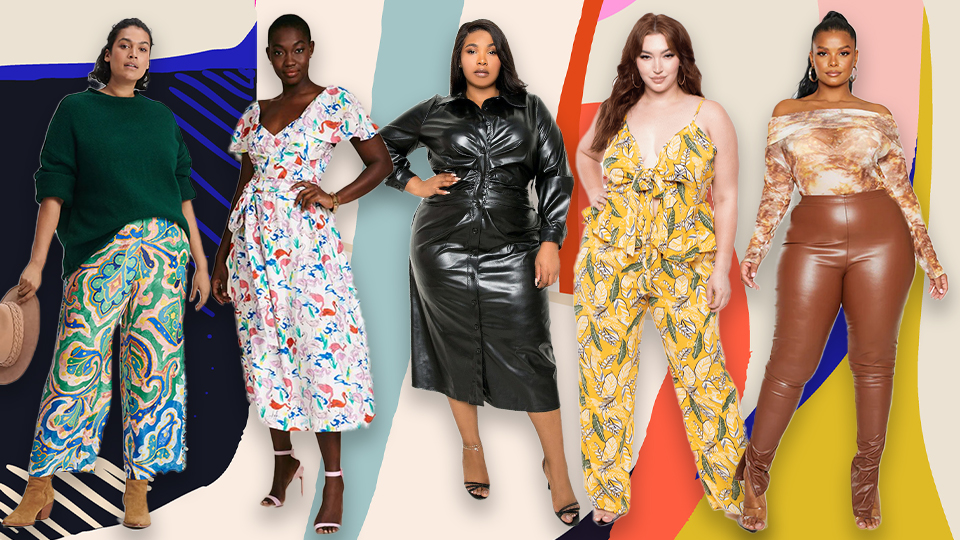 Is Plus Size Fashion Overlooked?  The Difficulty of Finding Plus