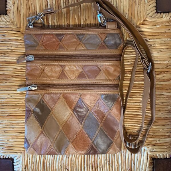 The Safari Watcher Purse