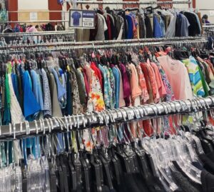 Rise of Thrifting: Solution to Fast Fashion or Stealing from the Poor?