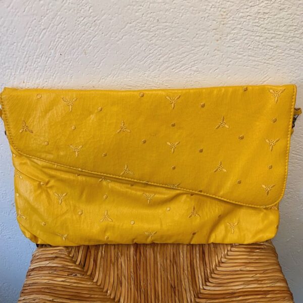 The Retro Flowers Purse