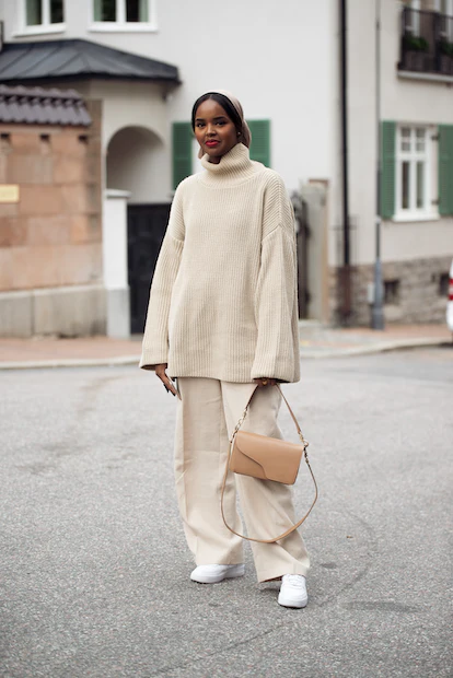 Sweater Combinations To Slay The Winter - Key to Fashion